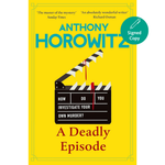 A Deadly Episode: A gripping murder mystery from the Sunday Times bestselling author Hardcover – 23 April 2026
by Anthony Horowitz (Author)