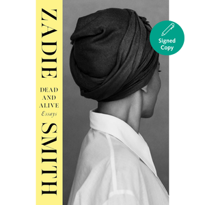 Dead and Alive (Signed Edition)