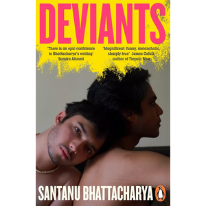 Deviants: ‘A born storyteller’ Max Porter Paperback – 22 Jan. 2026
by Santanu Bhattacharya (Author)
