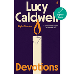 Devotions: ‘One of the finest short story writers at work today.’ Wendy Erskine Paperback – 23 April 2026
by Lucy Caldwell (Author)

