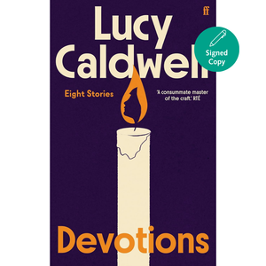 Devotions: ‘One of the finest short story writers at work today.’ Wendy Erskine Paperback – 23 April 2026
by Lucy Caldwell (Author)
