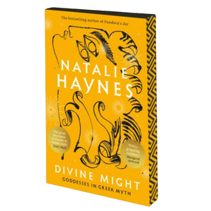 Divine Might: Goddesses in Greek Myth (Paperback)