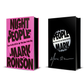 Night People: How to Be a DJ in ‘90s New York City (Hardback)
