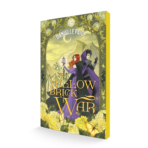 
Dorothy Must Die — DMD Book 1 (Sprayed Edge Edition)