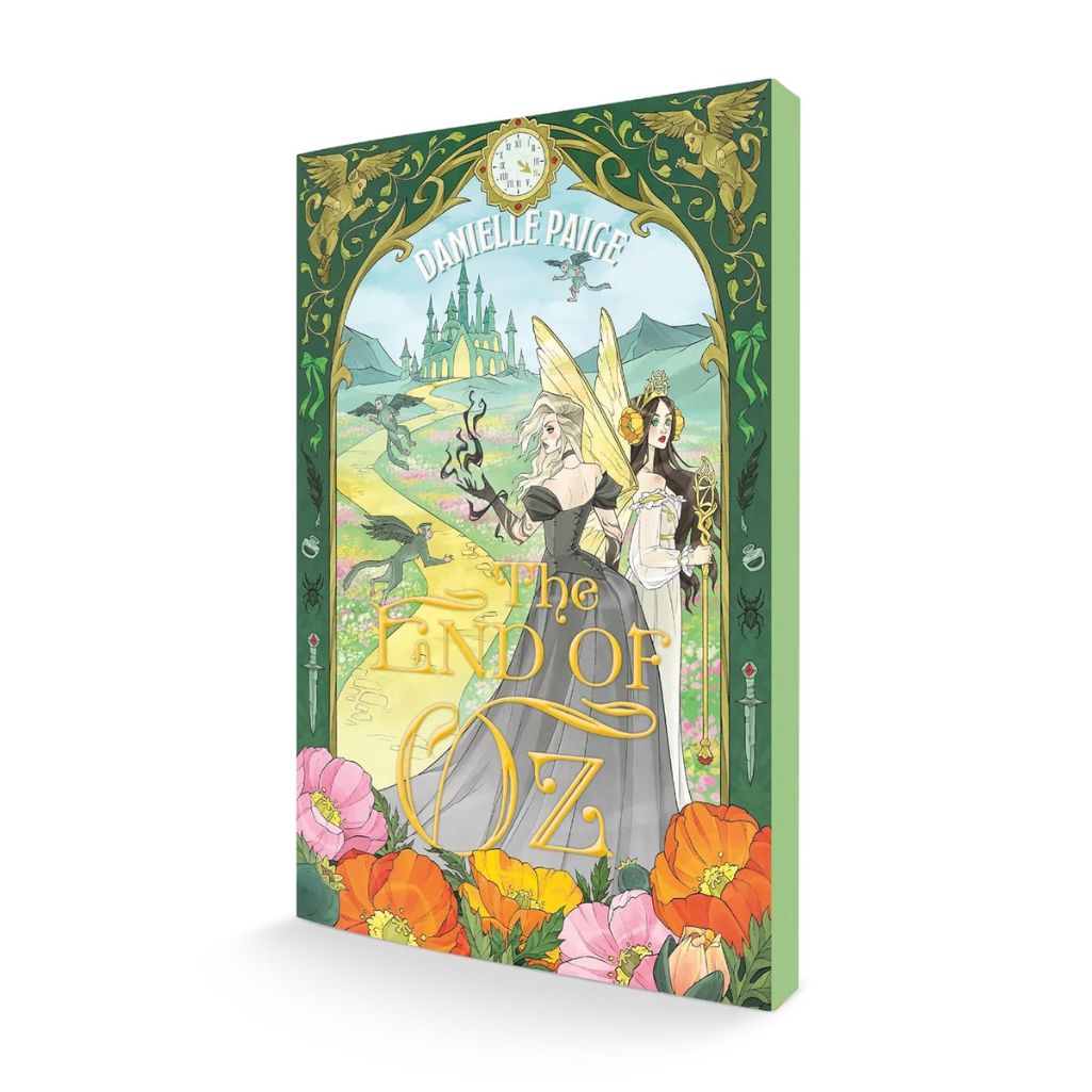 
The End of Oz - Dorothy Must Die (Paperback)