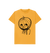 Mustard Jack Pumpkinhead in black Kids T-shirt