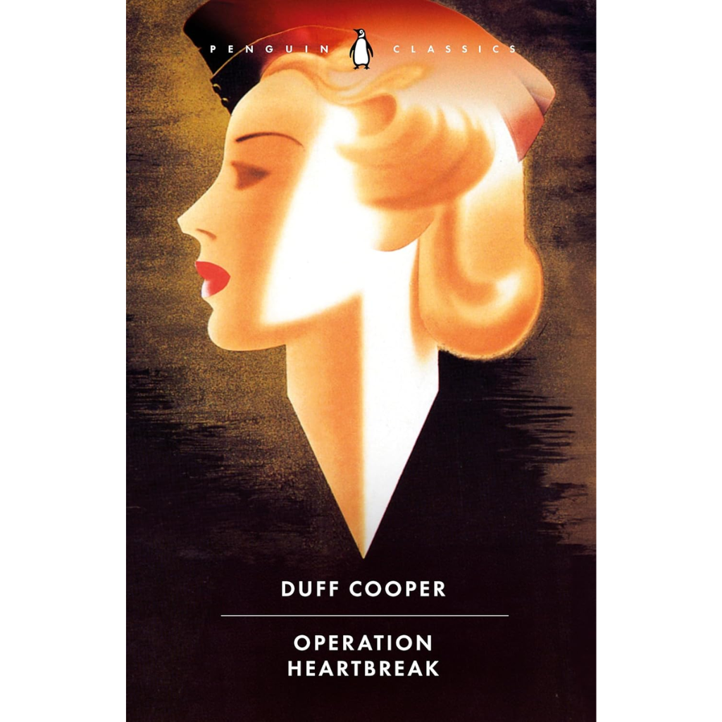 Operation Heartbreak Paperback – 5 Feb. 2026
by Duff Cooper (Author)