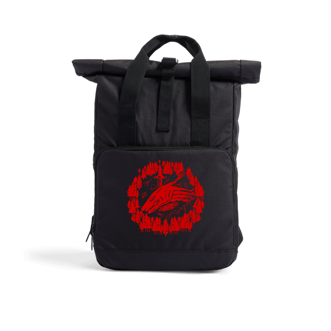 Black Bag The Undying Monster