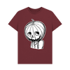 Jack Pumpkinhead T-shirt - Red Wine