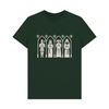 Medieval Women T-Shirt - Evergreen