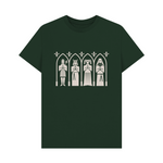 Evergreen Medieval Women T-Shirt