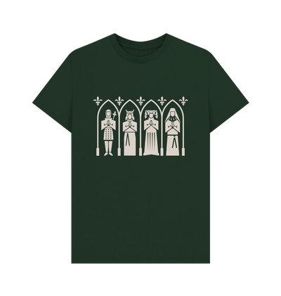 Evergreen Medieval Women T-Shirt