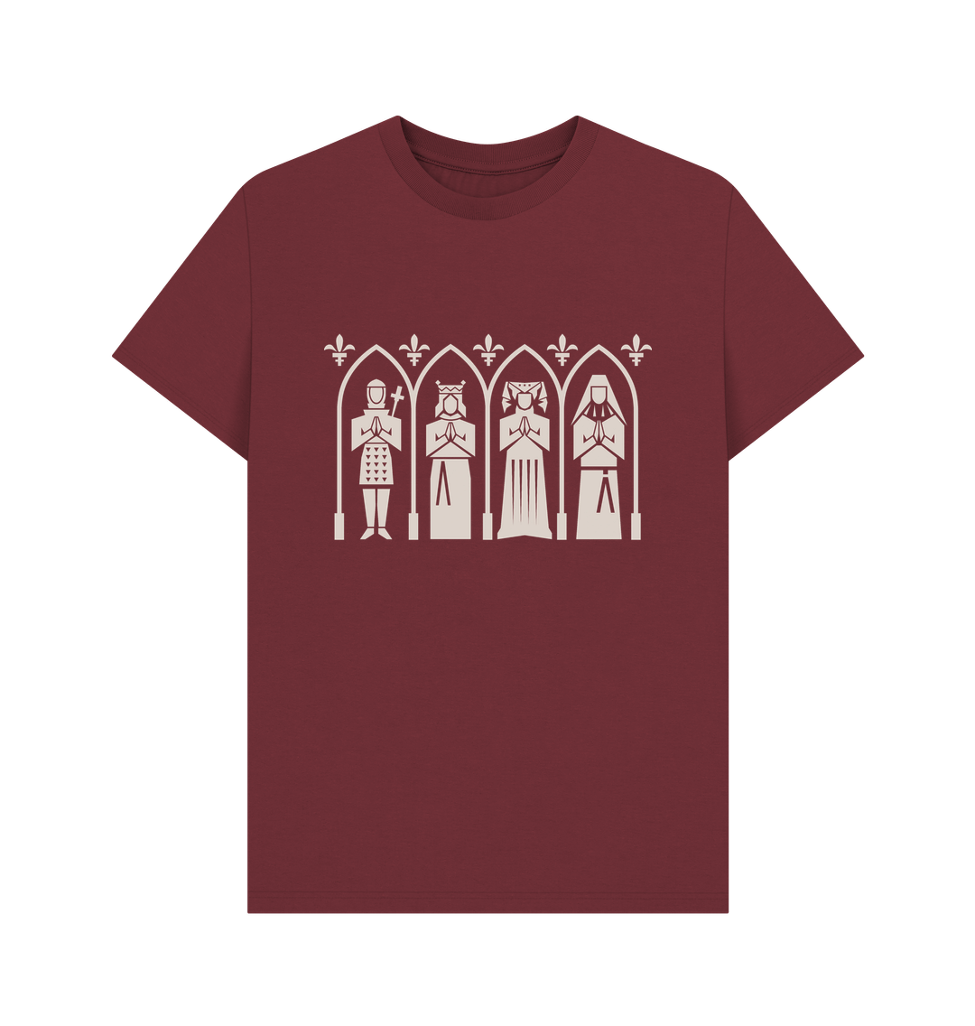 Red Wine Medieval Women T-Shirt