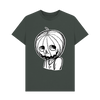 Jack Pumpkinhead T-shirt - Dark Grey