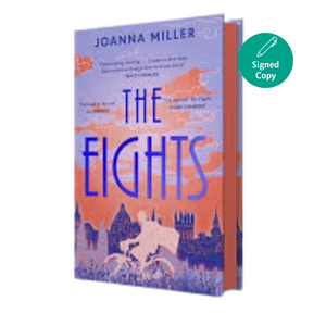 The Eights (Signed, Indie Exclusive Edition, Sprayed Edge)