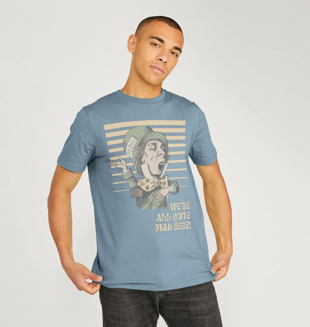 Mad Hatter T-shirt