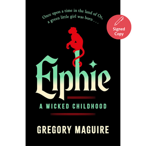 Elphie (Signed Edition)