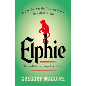 Elphie: the spellbinding prequel to WICKED, the bestselling book that inspired the movie Paperback – 3 Mar. 2026
by Gregory Maguire (Author)