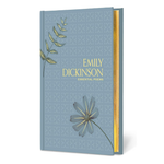 Essential Poems (Signature Gilded Editions) Hardcover – 2 Sept. 2025
by Emily Dickinson (Author)