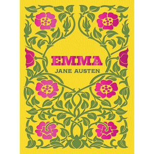 Emma - Chartwell Deluxe Editions (Hardback)