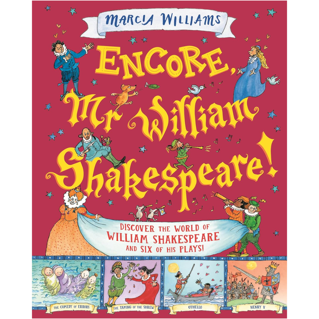 zoom
Encore, Mr William Shakespeare! (Hardback)