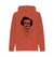 Rust Edgar Allan Poe Hoodie