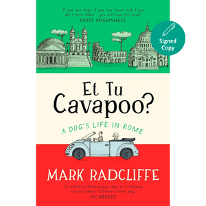 Et tu, Cavapoo? (Signed Edition)