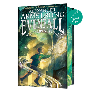 Evenfall: The Tempest Stone (Signed Edition)