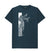 Denim Blue Tales of Mystery and Imagination T-shirt
