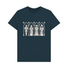 Medieval Women T-Shirt - Denim Blue