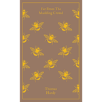 Far from the Madding Crowd: Thomas Hardy (Penguin Clothbound Classics) Hardcover – 26 Sept. 2013
by Thomas Hardy (Author)