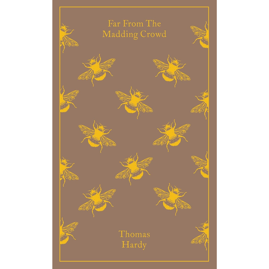 Far from the Madding Crowd: Thomas Hardy (Penguin Clothbound Classics) Hardcover – 26 Sept. 2013
by Thomas Hardy (Author)