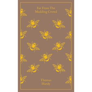 Far from the Madding Crowd: Thomas Hardy (Penguin Clothbound Classics) Hardcover – 26 Sept. 2013
by Thomas Hardy (Author)