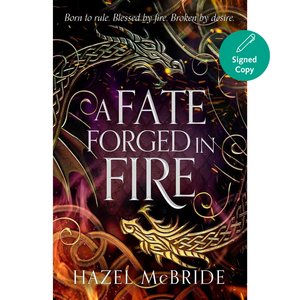 A Fate Forged in Fire - Bonded to Beasts (Hardback)