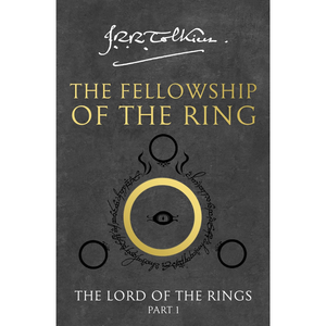 The Fellowship of the Ring: The Classic Bestselling Fantasy Novel: Book 1 (The Lord of the Rings) Paperback – 27 Oct. 2011
by J. R. R. Tolkien (Author)