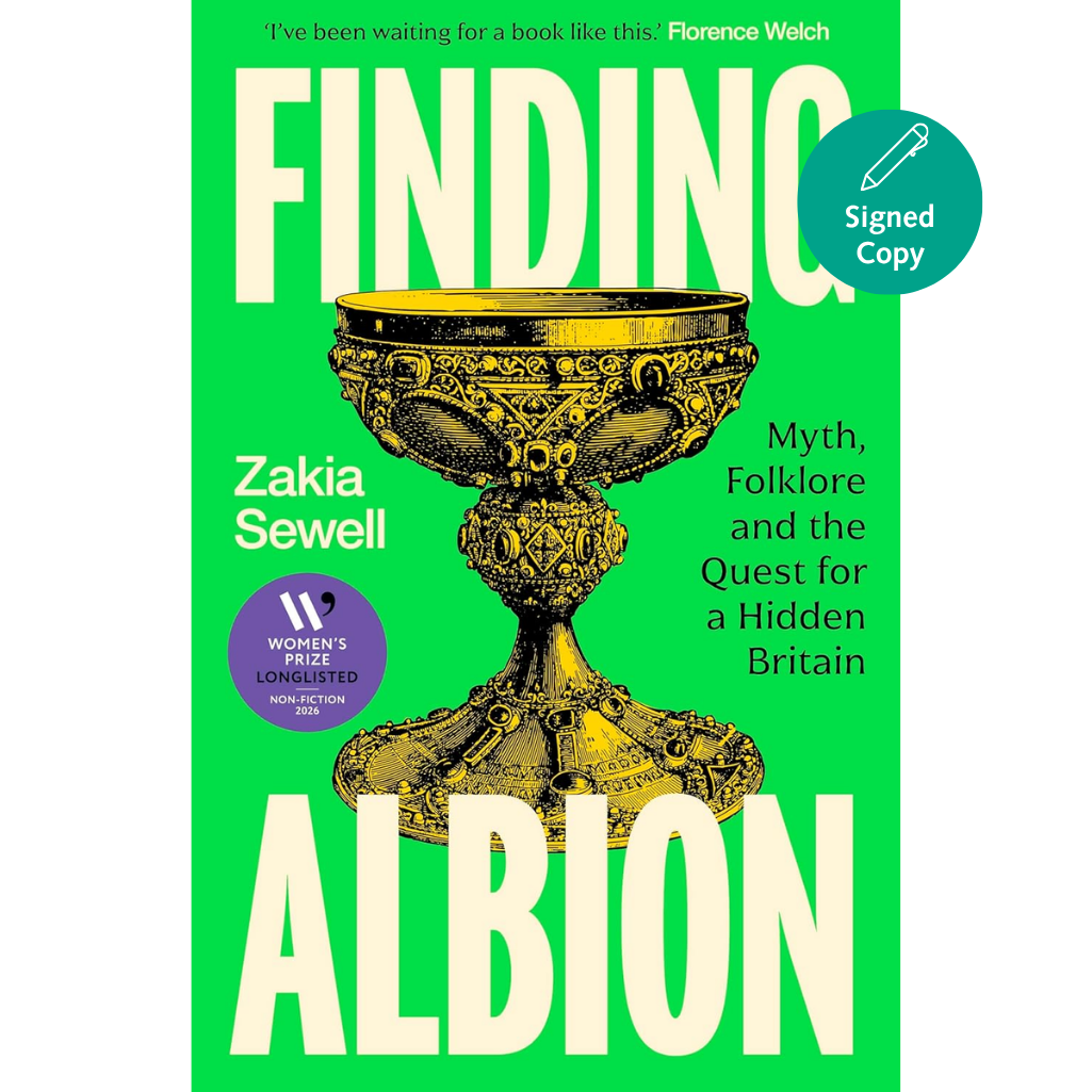 Finding Albion: Myth, Folklore and the Quest for a Hidden Britain