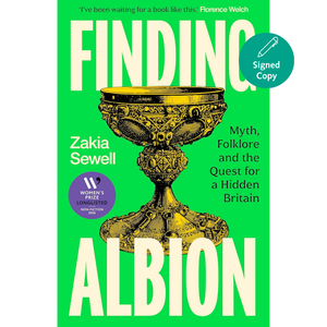 Finding Albion: Myth, Folklore and the Quest for a Hidden Britain
