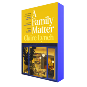 A Family Matter (Exclusive, Sprayed Edge Edition)