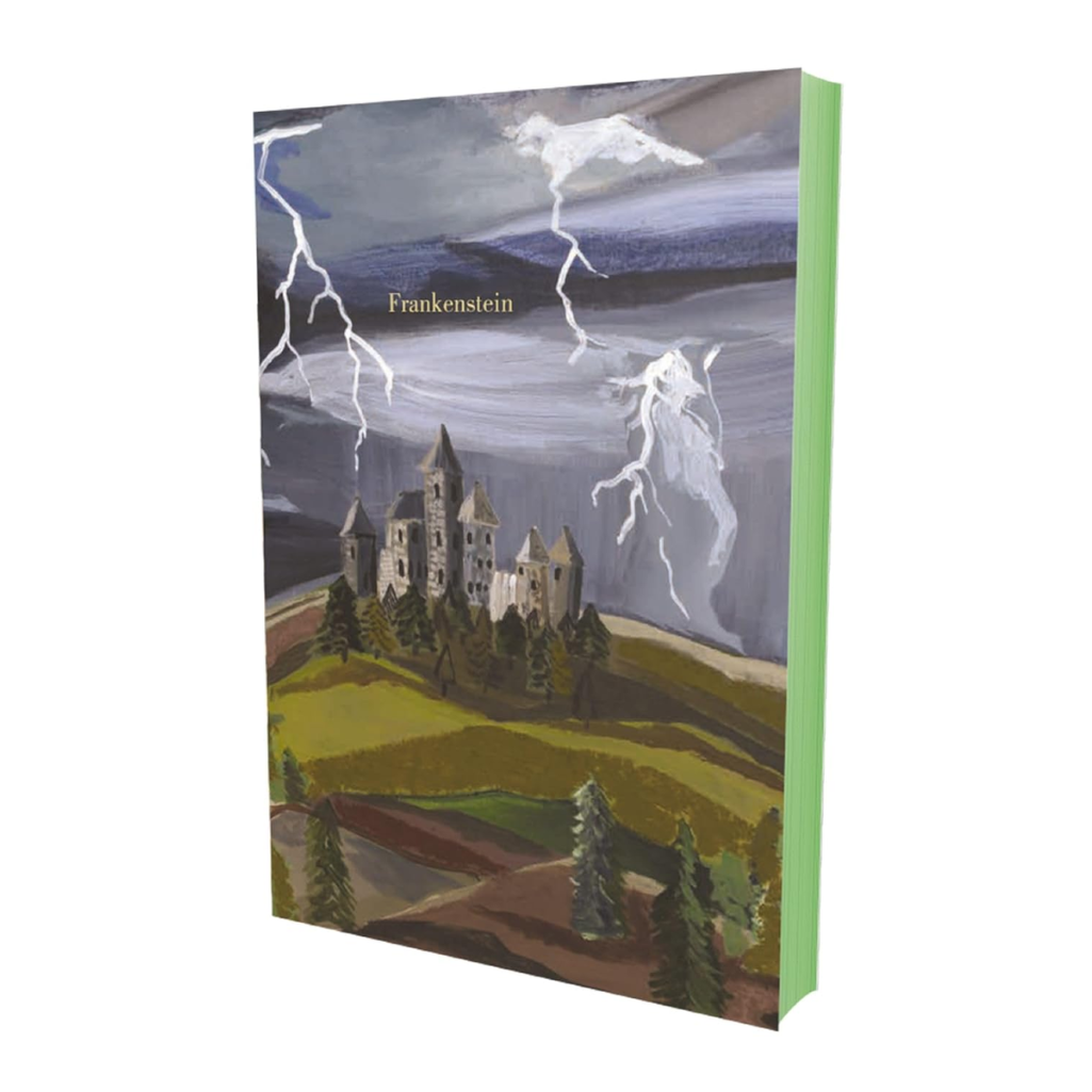
Frankenstein (Painted Editions) - Harper Muse Classics: Painted Editions (Paperback)zoom
Frankenstein (Painted Editions) - Harper Muse Classics: Painted Editions (Paperback)