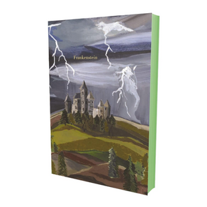 
Frankenstein (Painted Editions) - Harper Muse Classics: Painted Editions (Paperback)zoom
Frankenstein (Painted Editions) - Harper Muse Classics: Painted Editions (Paperback)