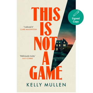This Is Not a Game (Hardback)