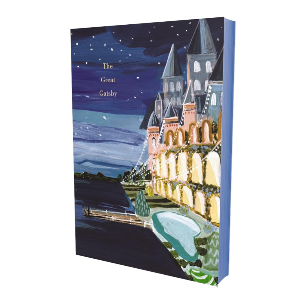 The Great Gatsby (Painted Editions) - Harper Muse Classics: Painted Editions (Paperback)