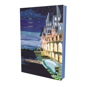 The Great Gatsby (Painted Editions) - Harper Muse Classics: Painted Editions (Paperback)