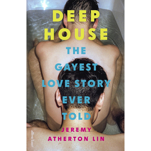 Deep House front cover image