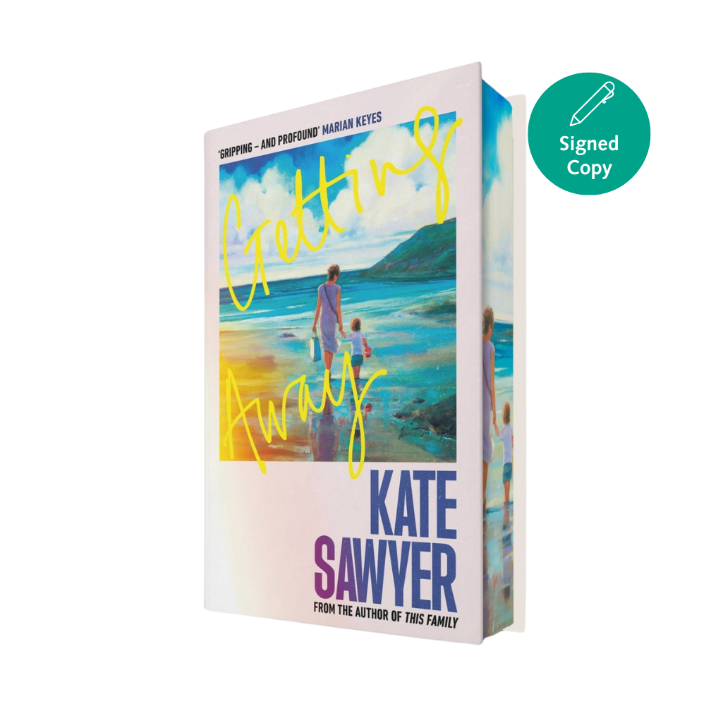 Getting Away (Hardback)