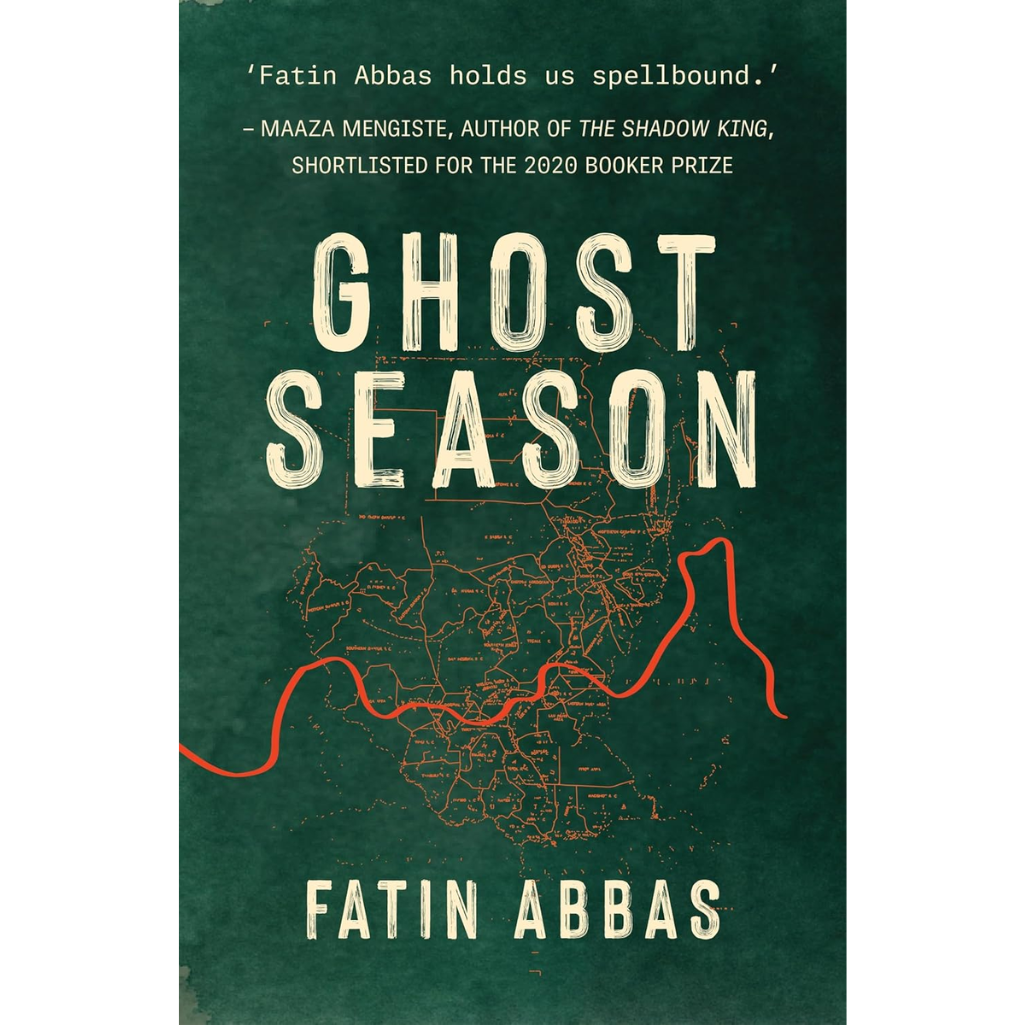 Ghost Season Paperback – 29 Jan. 2026
by Fatin Abbas (Author)