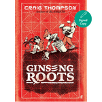 Ginseng Roots (Hardback)