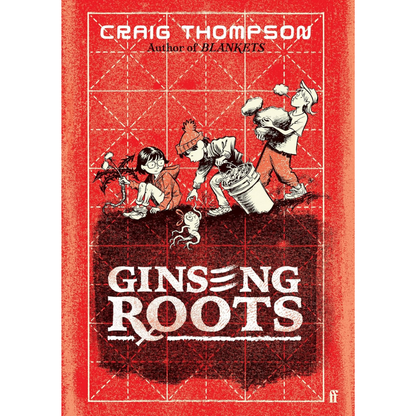 Ginseng Roots