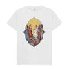 The Emperor's New Clothes T-shirt - White