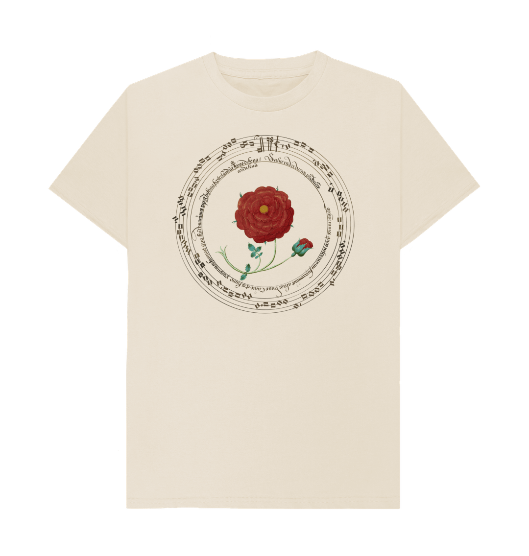 Oat The Crowned Rose Motets T-shirt
